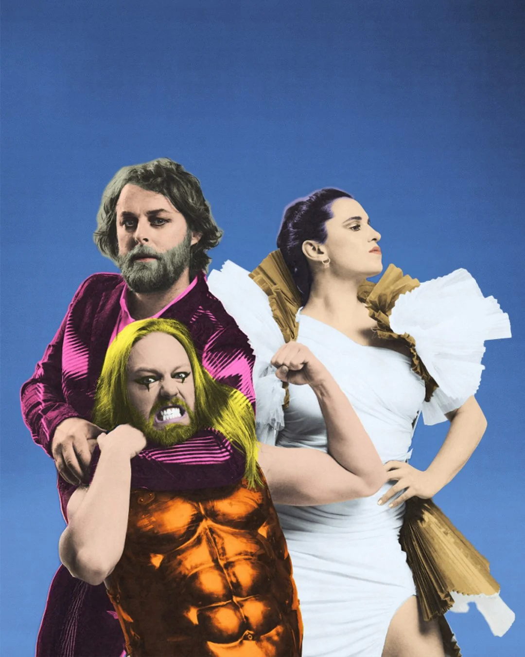 Agamemnon in the Ring