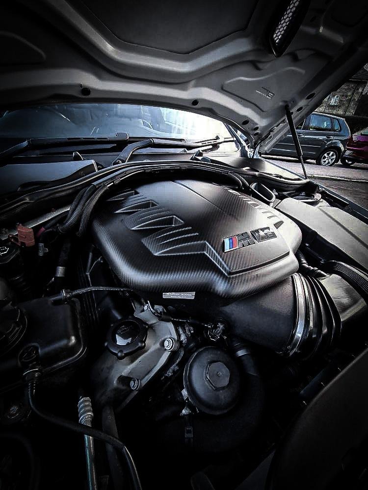 Carbon Klasse Plenum Matte