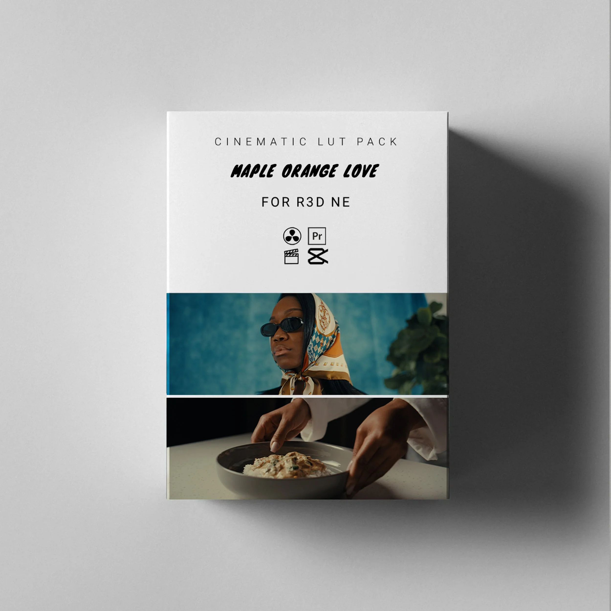 MAPLE ORANGE LOVE LUTs