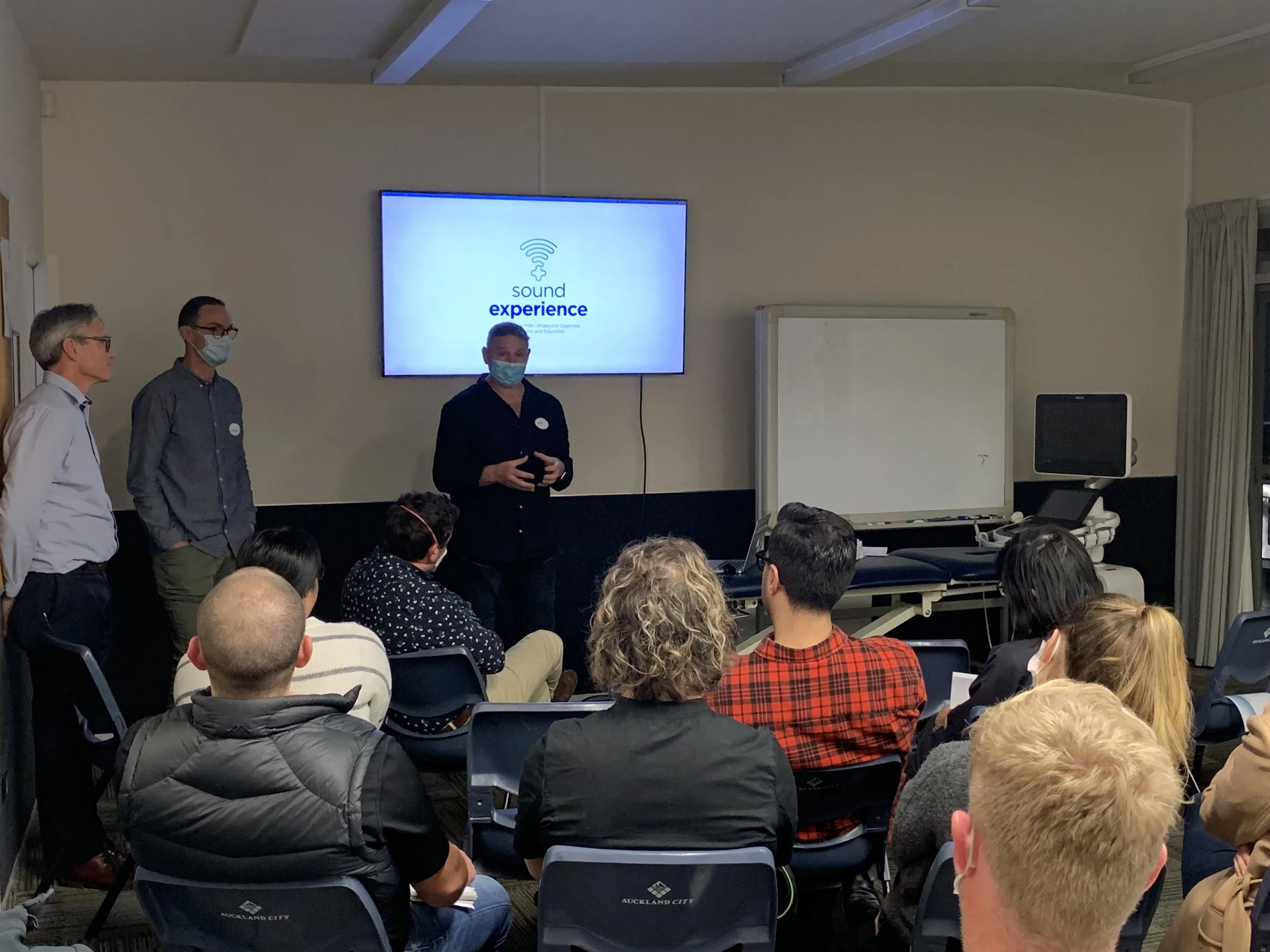 Musculoskeletal Ultrasound Information event – 29 Aug 2022