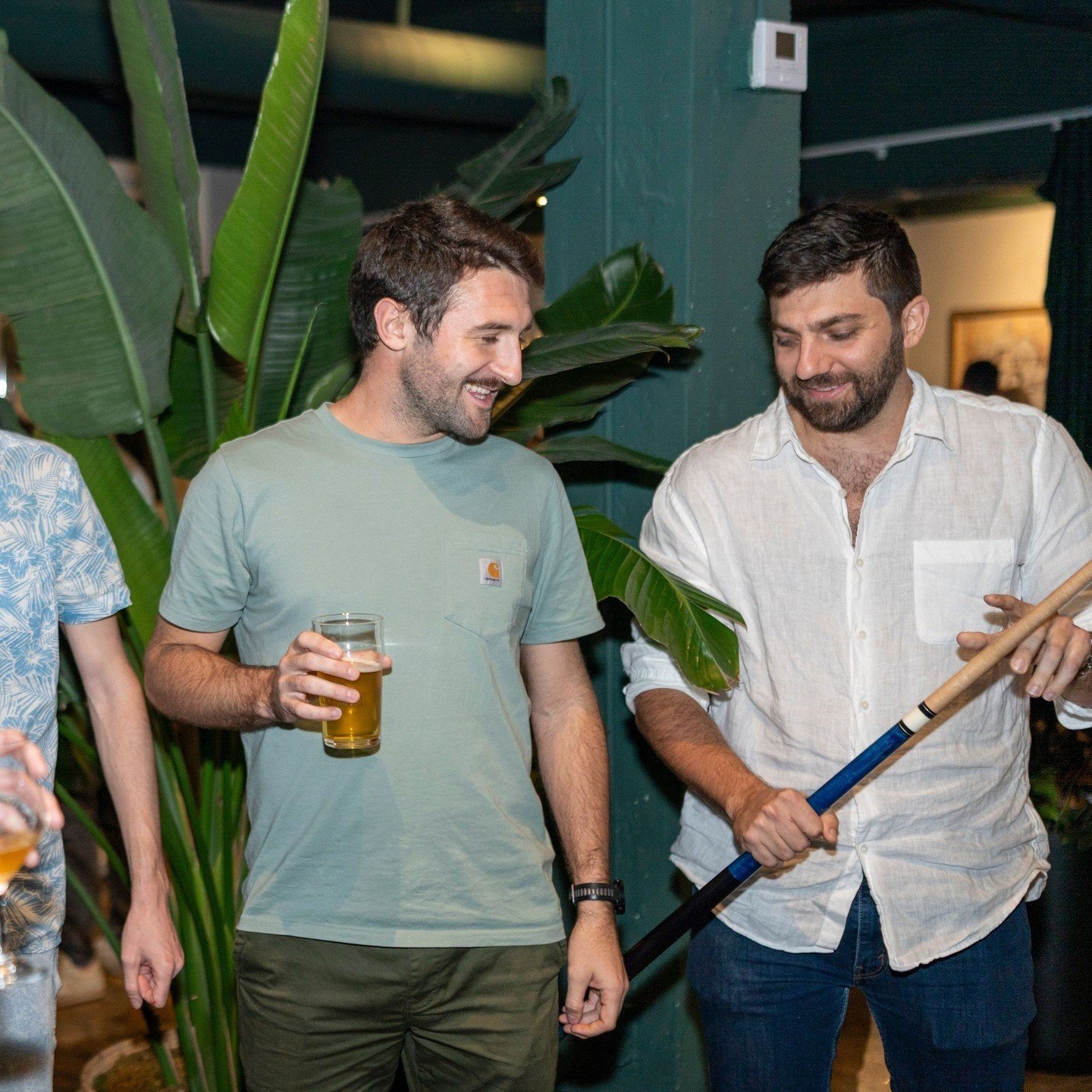 Who will be the ultimate trivia champion? 🏆🧠 Join us at 4 PM for Happy Hour, stay until 7 PM for Trivia night EVERY Wednesday! Bring your friends and your A-game! 📚🎉 ⁠
⁠