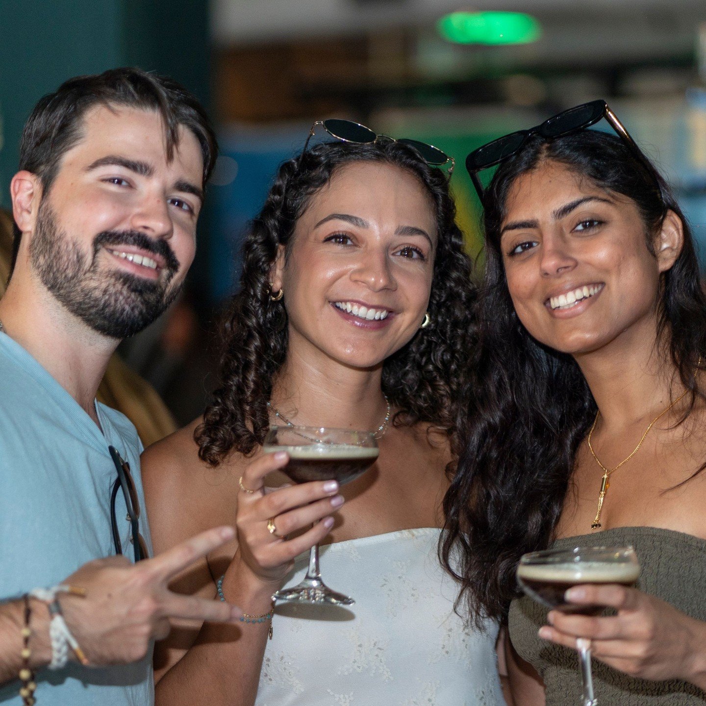Trivia Night! 🏆🧠 Join us at 4 PM for Happy Hour, and stay until 7 PM for Trivia night! Bring your friends and your A-game! 📚🎉 ⁠
⁠
#thingstodoindowntownmiami  #thingstodoinbrickell  #brickellliving  #happyhourmiami ⁠