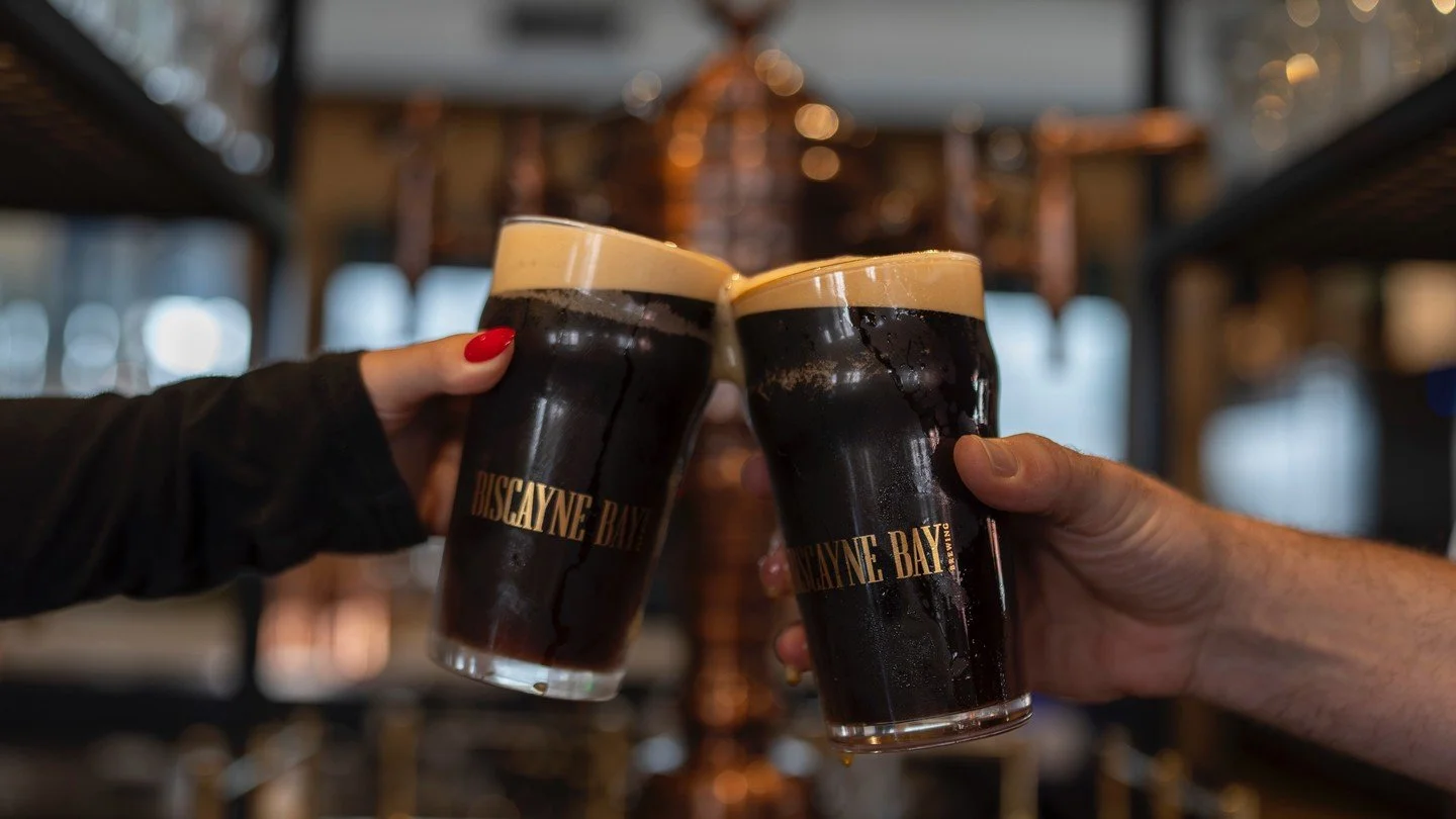 Saturday fuel = Dark pours. Happy Saturday 🍻