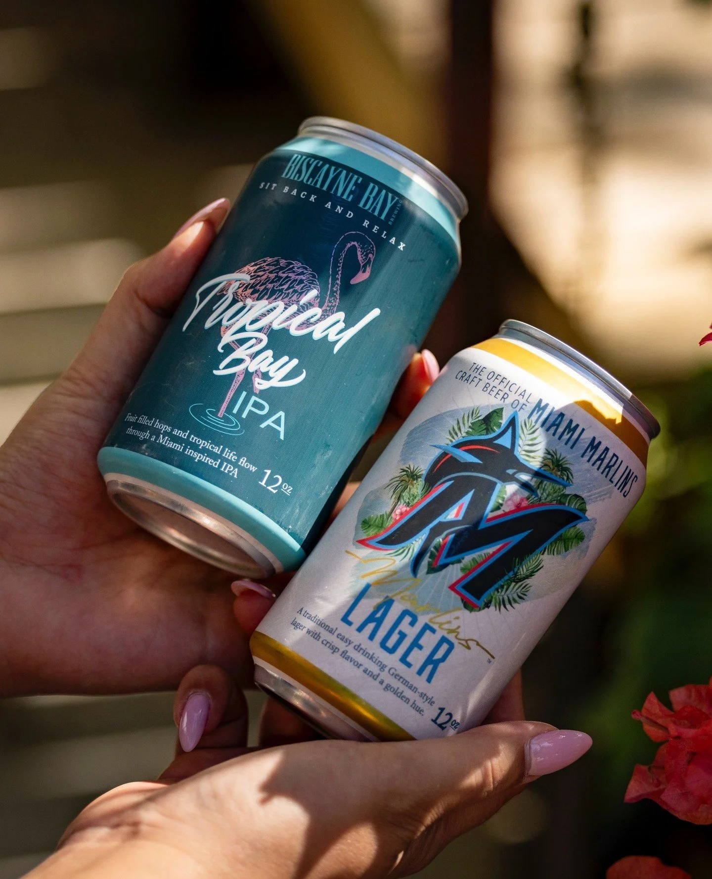 Grab one. You&rsquo;ll get it. 🍺