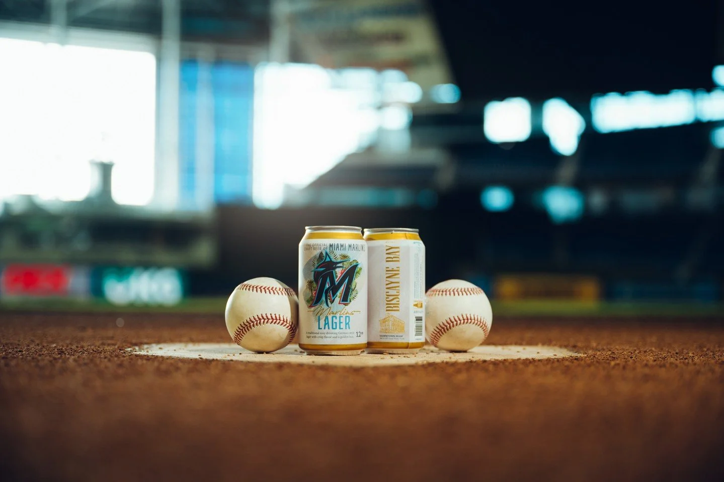 The view&rsquo;s looking pretty good from here&hellip; stay tuned. 👀🍺⁠
⁠
#BiscayneBayBrewing