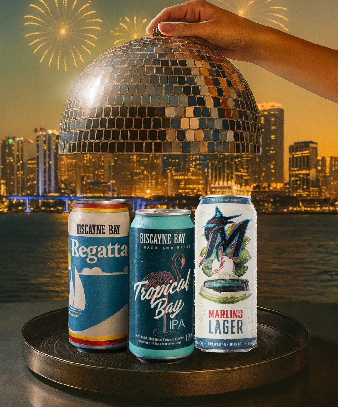 Before the countdown, choose your lineup.