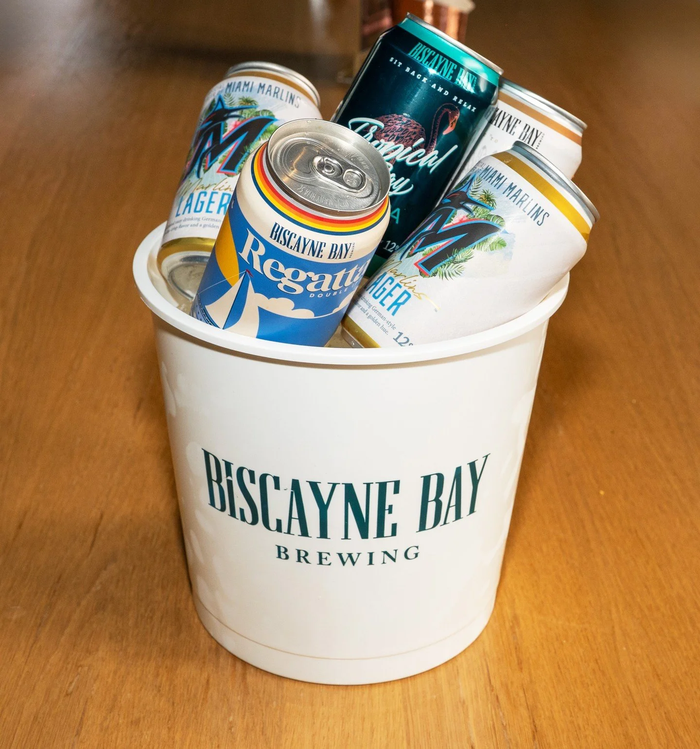 Keep the beers coming and the energy going with a refreshing beer. ⁠
⁠
#BiscayneBayBrewing
