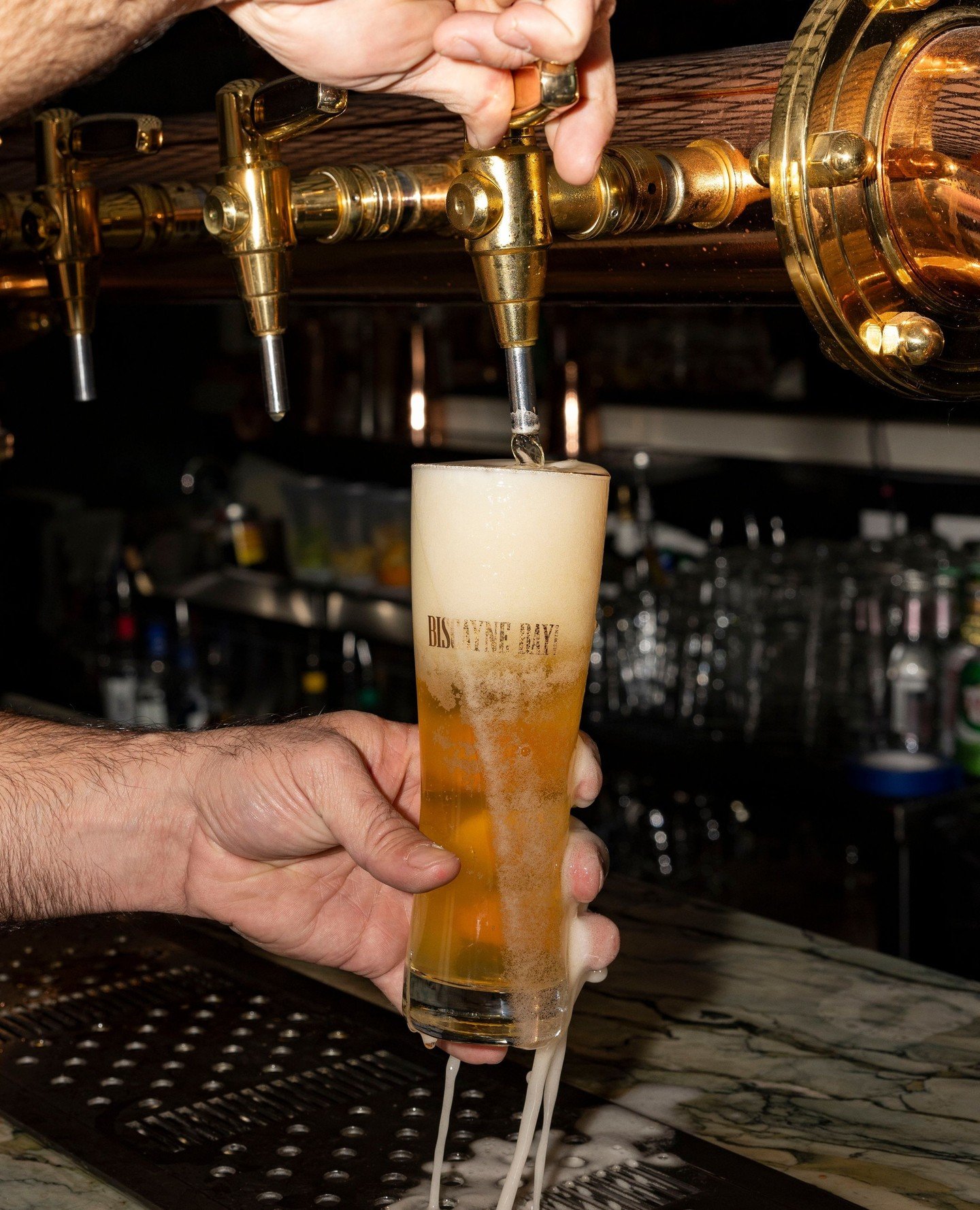 National Beer Day done right 🍺⁠
Fresh pours, cold taps, and the kind of beer that hits every time.⁠
⁠
#BiscayneBayBrewing #NationalBeerDay