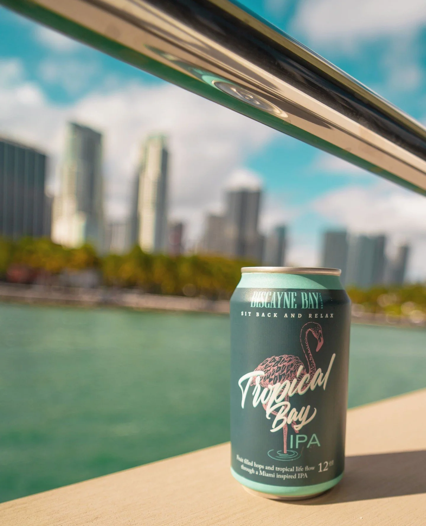 When the view looks like this, you know what to reach for.