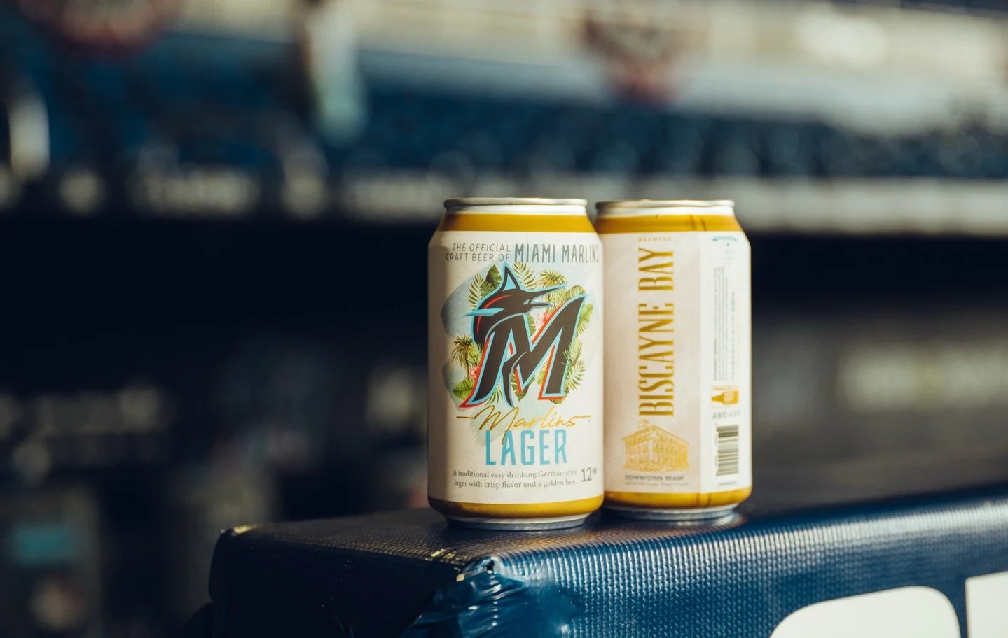 Double up for game day. #BiscayneBayBrewing