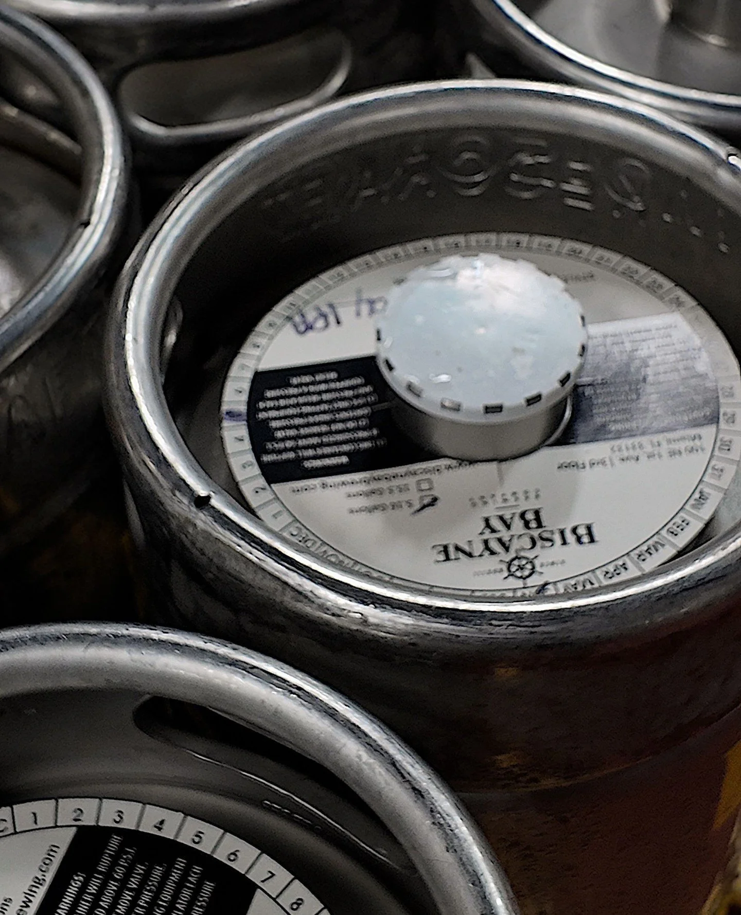 The journey to your next cold one starts right here. 🍺 #BiscayneBayBrewery #craftbeerlife #brewery #beerme #drinklocal #craftbeerlover