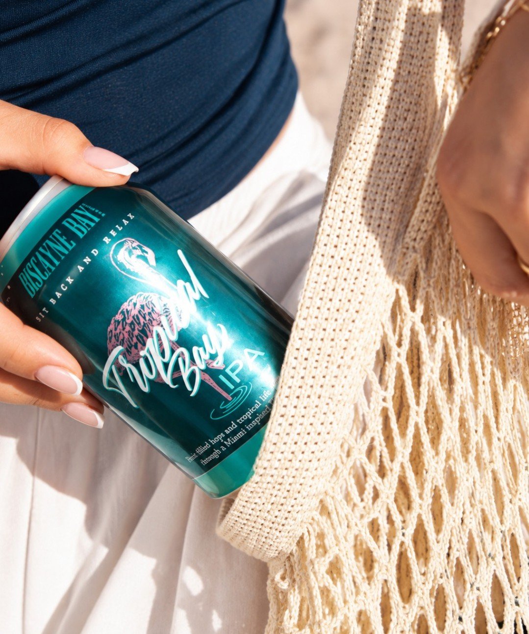 A little tropical state of mind. 🌴☀️🍻

#BiscayneBayBrewing #TropicalBayIPA