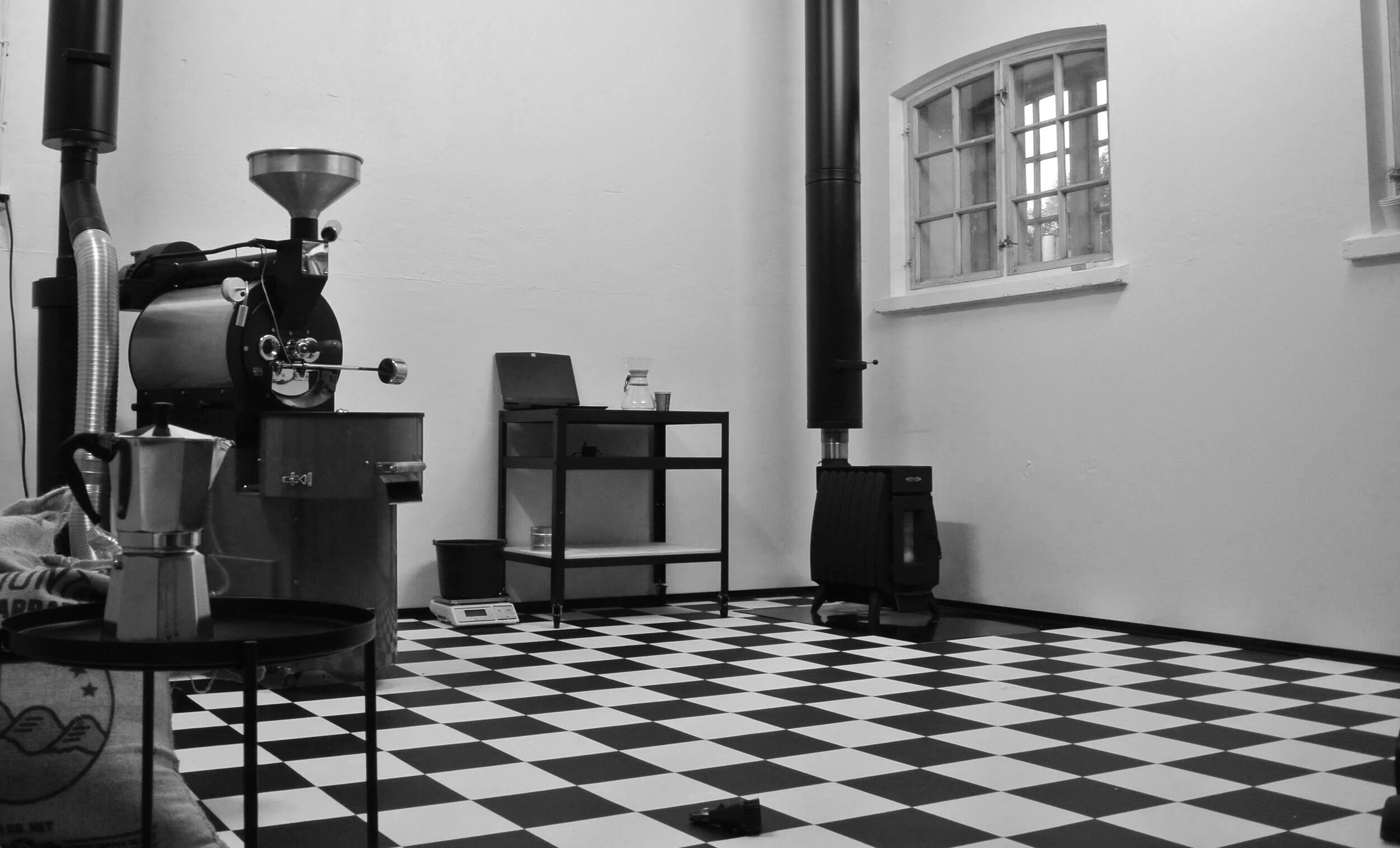 rps coffee roastery oy