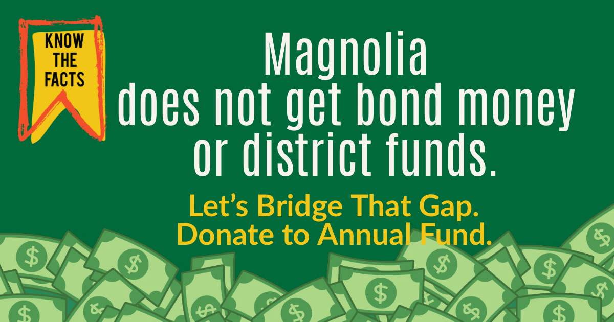 Annual Fund 26- no bond or district money