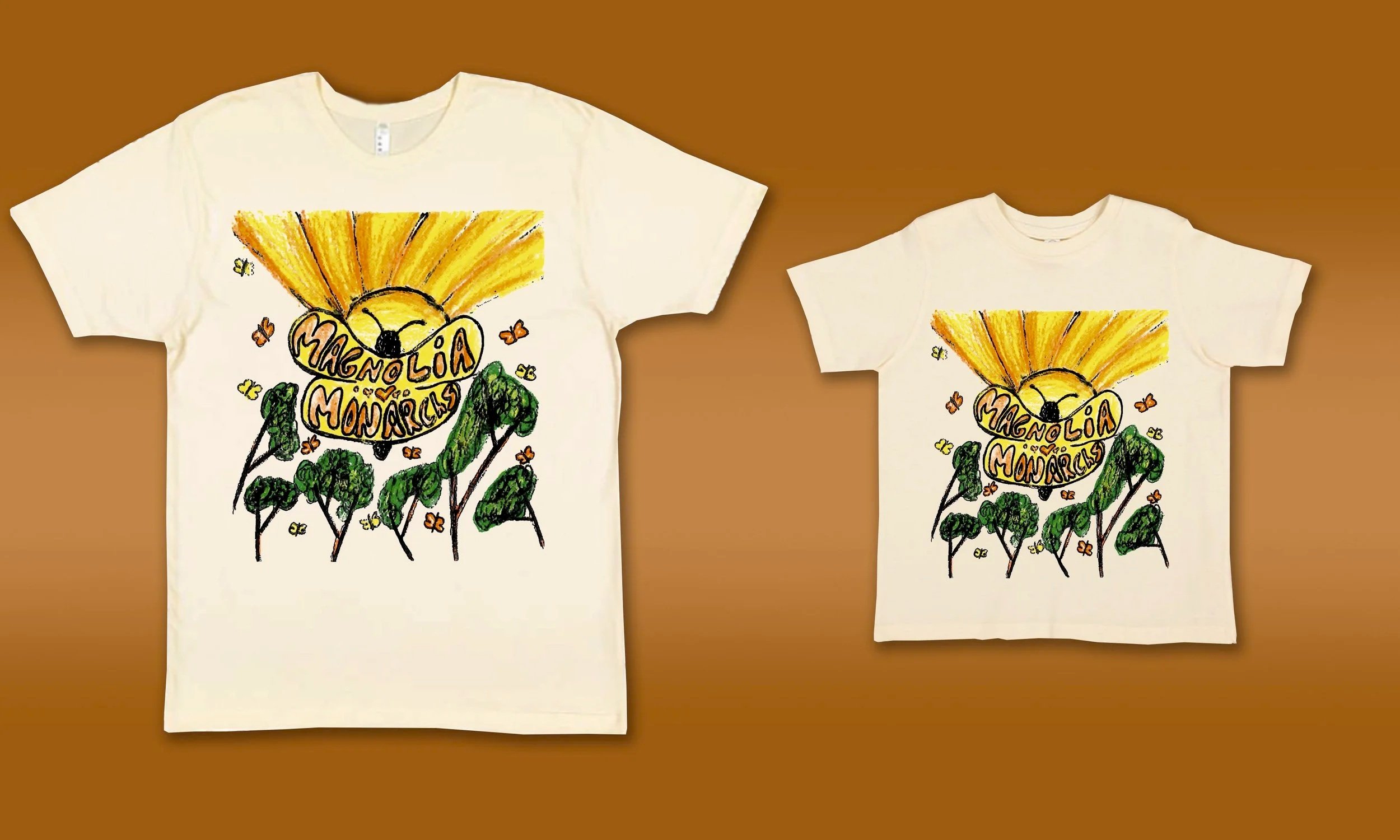 Butterflies in the Sky --Fall Fest 2025