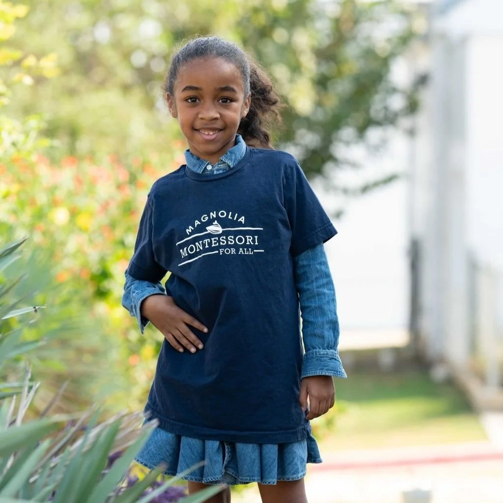 Blue T-Shirt: Toddler and Kids' Sizes