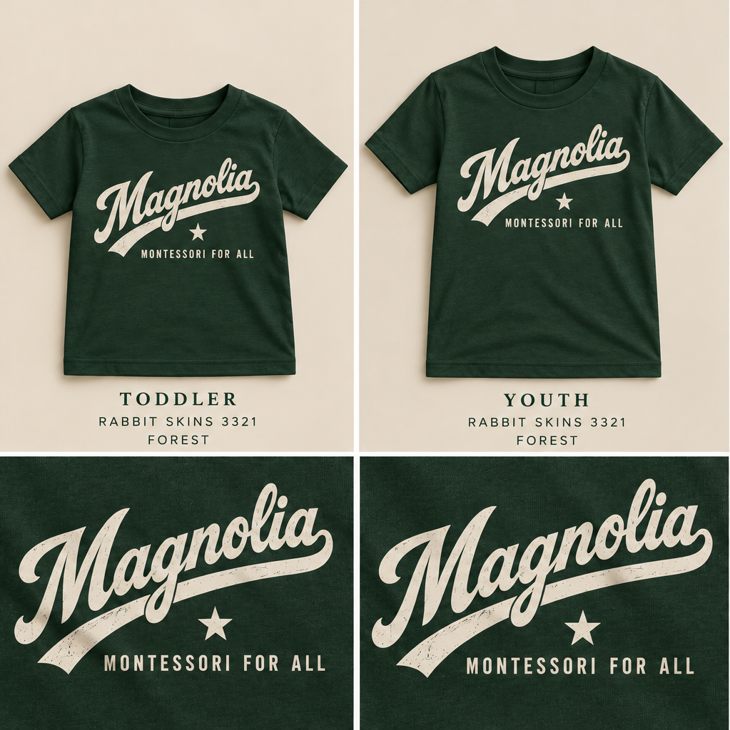 Magnolia Fall 2026 Shirt Forest Green.png
