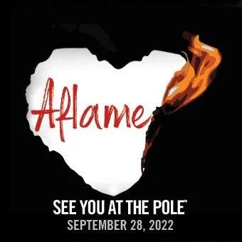 SYATP (SEE YOU AT THE POLE)