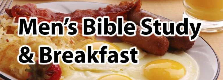 Men's Breakfast &amp; Bible Study 