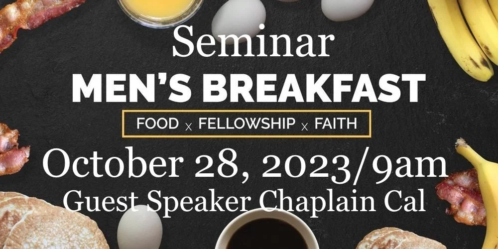 Men's Breakfast Seminar