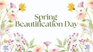 Church Beautification Day