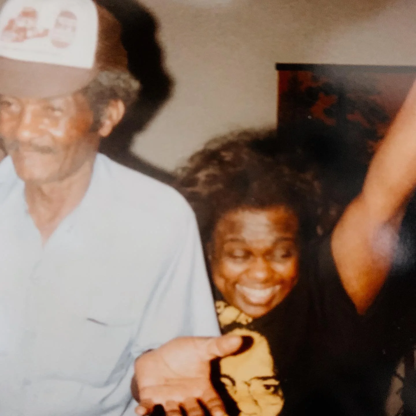 Today&rsquo;s my mom&rsquo;s birthday. 🎉 She died 9 years ago and she&rsquo;s the reason I'm a life planner and a writer. When I was a little girl, she told me she never got to choose who she wanted to be when she grew up. The oldest of 11 siblings 