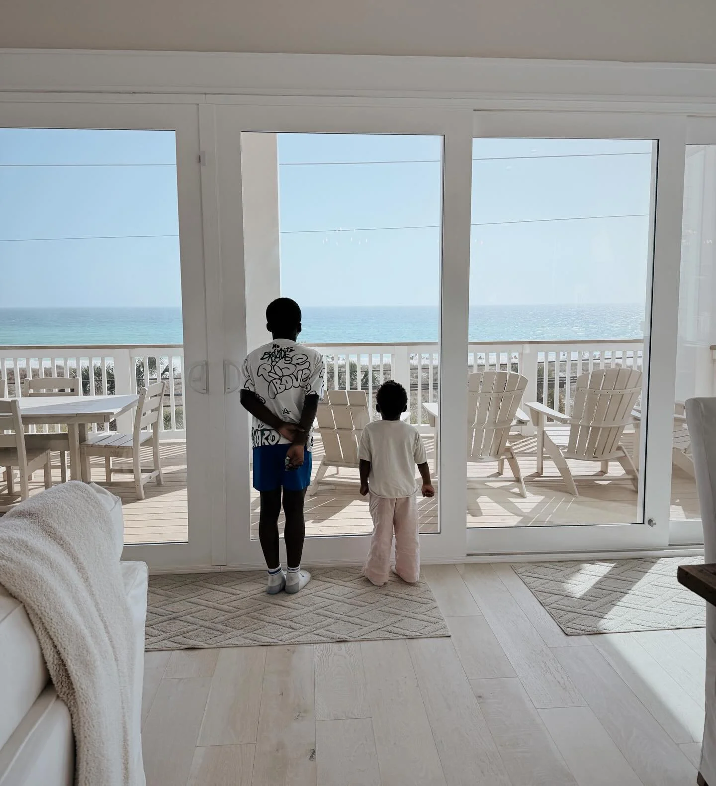 Here is what a resurrected life looks like: my kids living a promise I couldn&rsquo;t envision. 

When I was little we didn&rsquo;t travel much. We lacked the means and also the vision. Without holy imagination it&rsquo;s hard to dream up a life you&