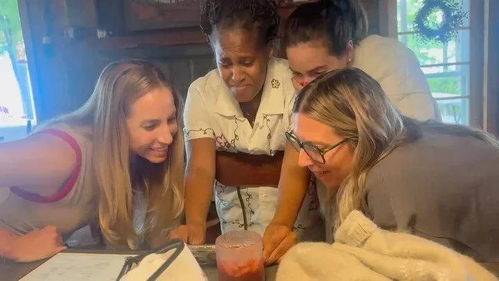 Hands down would not be able to &ldquo;mom&rdquo; without these ladies. Thank you dearest friends for loving me, hubby, and my kids so intensely. This little moment of you celebrating the 3-year running ELEMENTARY SCHOOL CHESS CHAMPION getting his tr