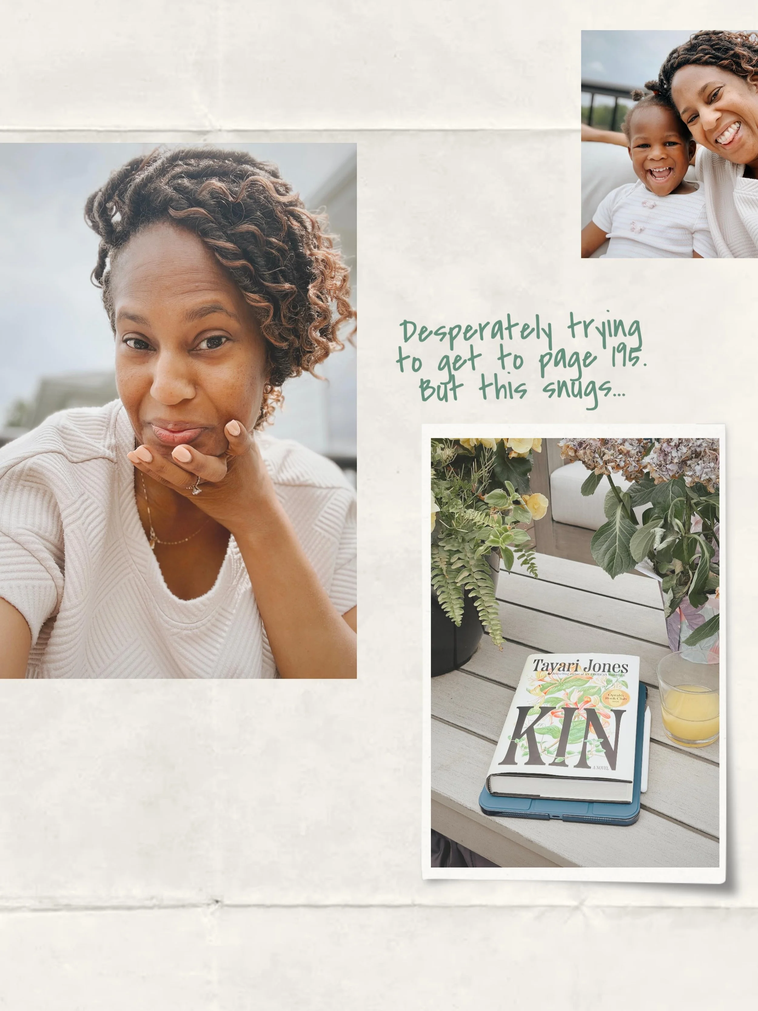 Have y&rsquo;all read this? Apologies @tayari. I have taken you with me to multiple cities, but I cannot get past p.30 in this book. Your writing is flawless. My focus is fallible. @k_ball_yall I am on a mission to reach p.195 by Tuesday so we can co