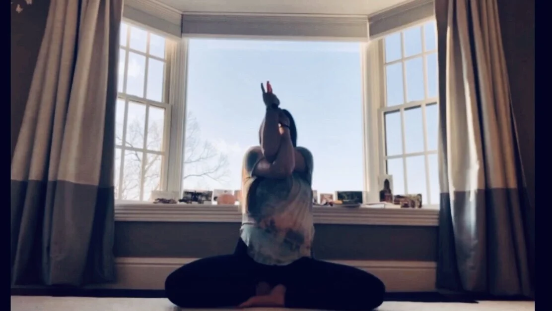 Learning How to Hold Myself