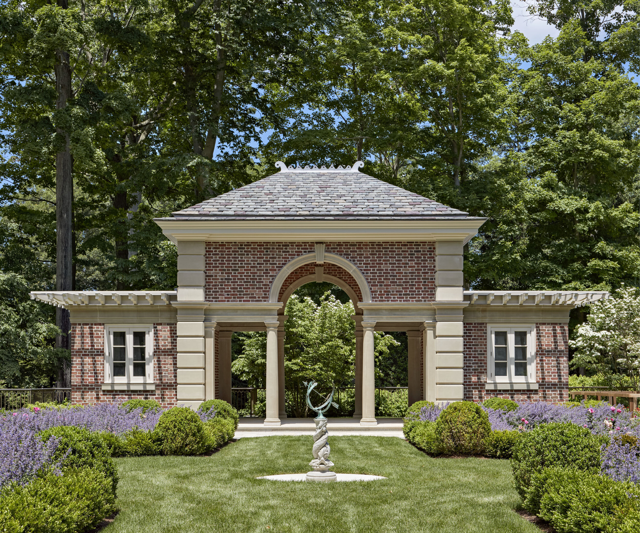 Lakeside Georgian Pavilion