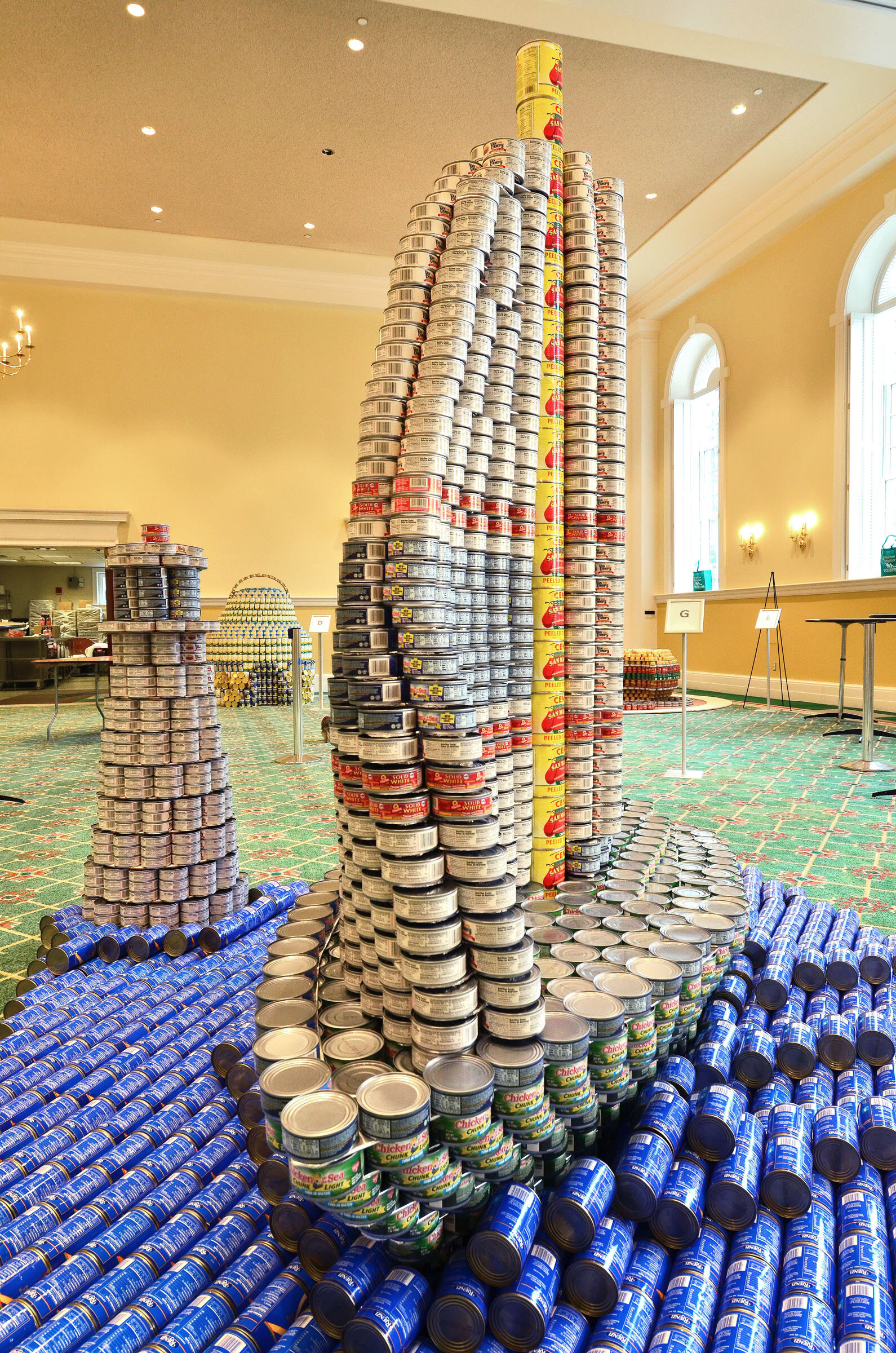 Canstruction
