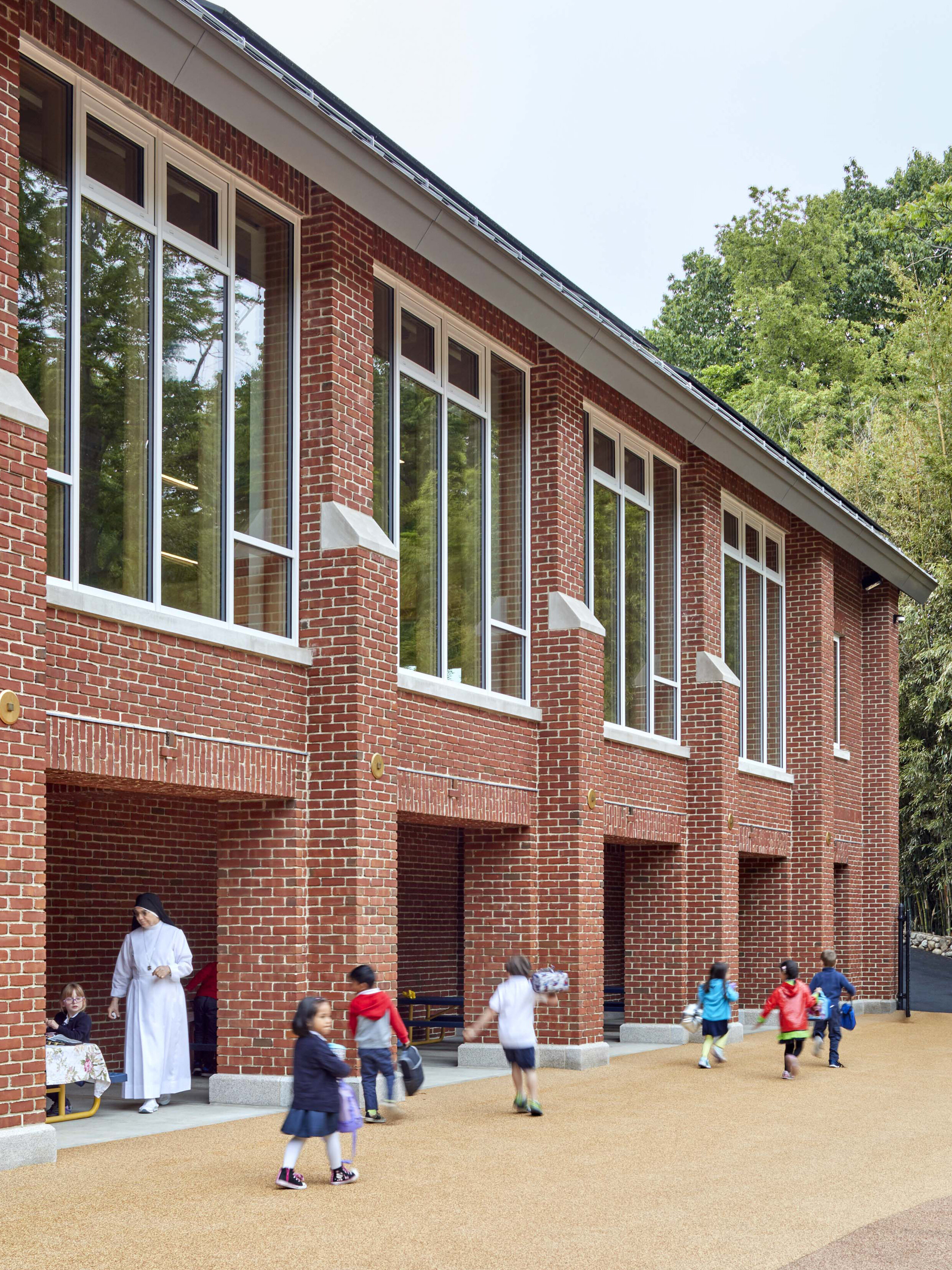 Our Lady of Grace- Gymnasium Addition