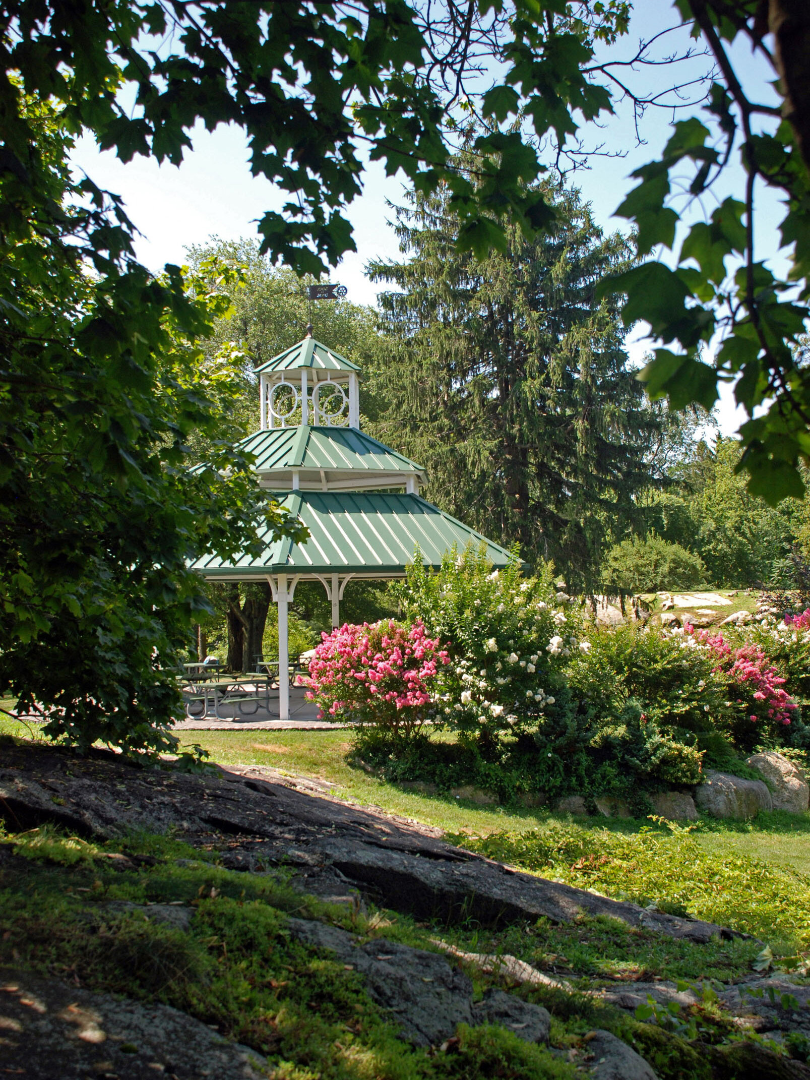 Rotary Centennial Pavilion- Byram Park