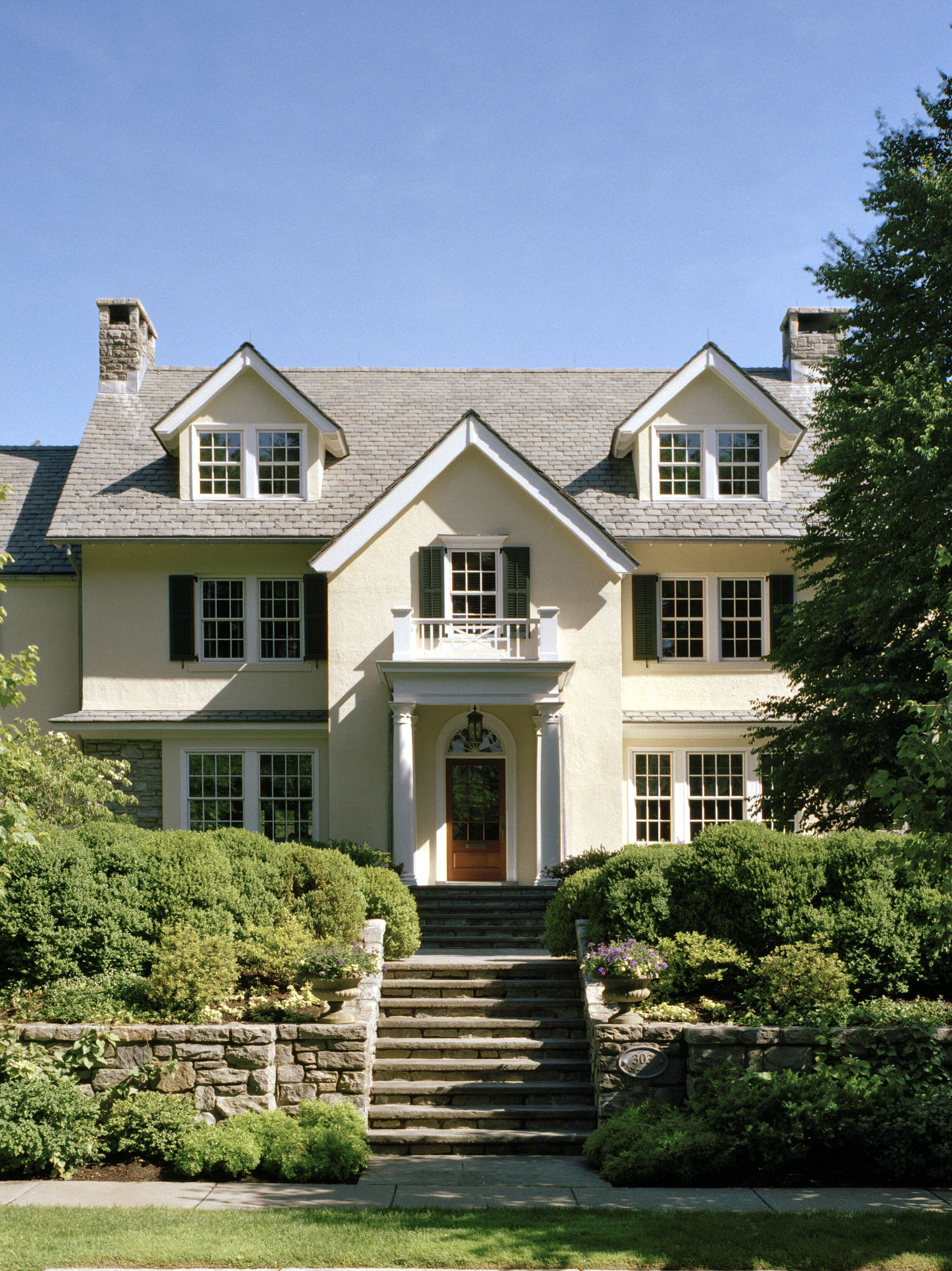 Bronxville Colonial