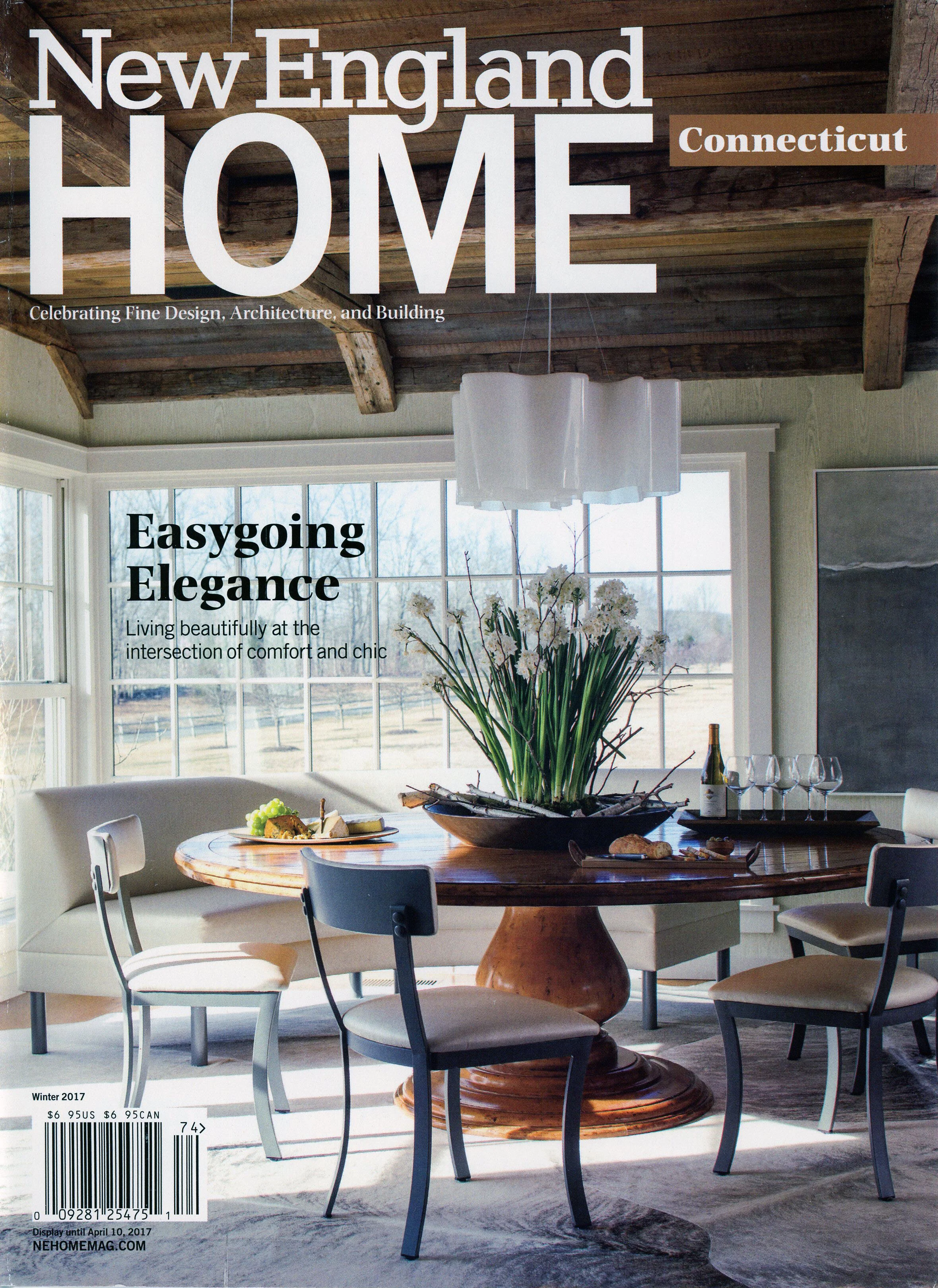 New England Home