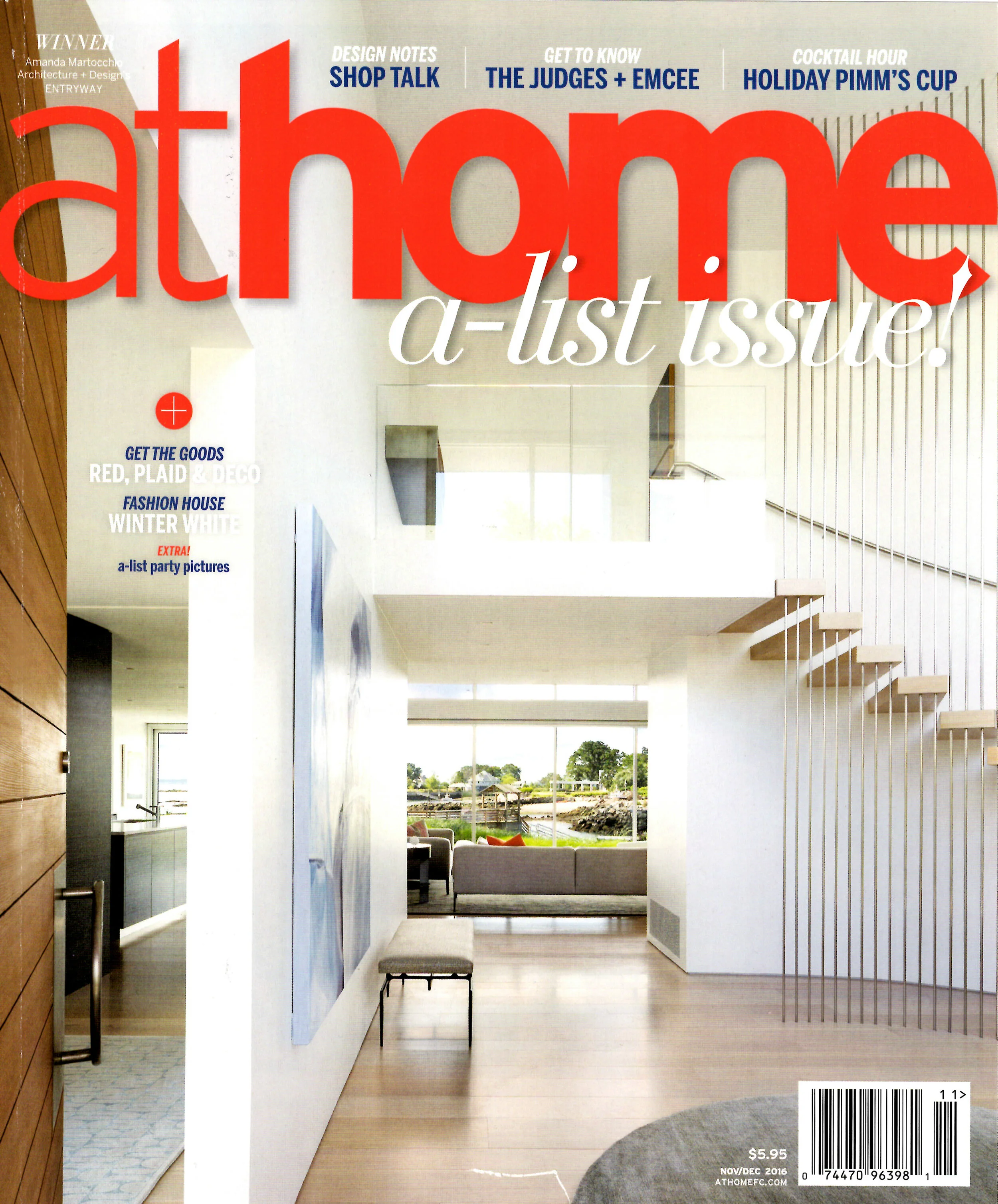 atHome Magazine