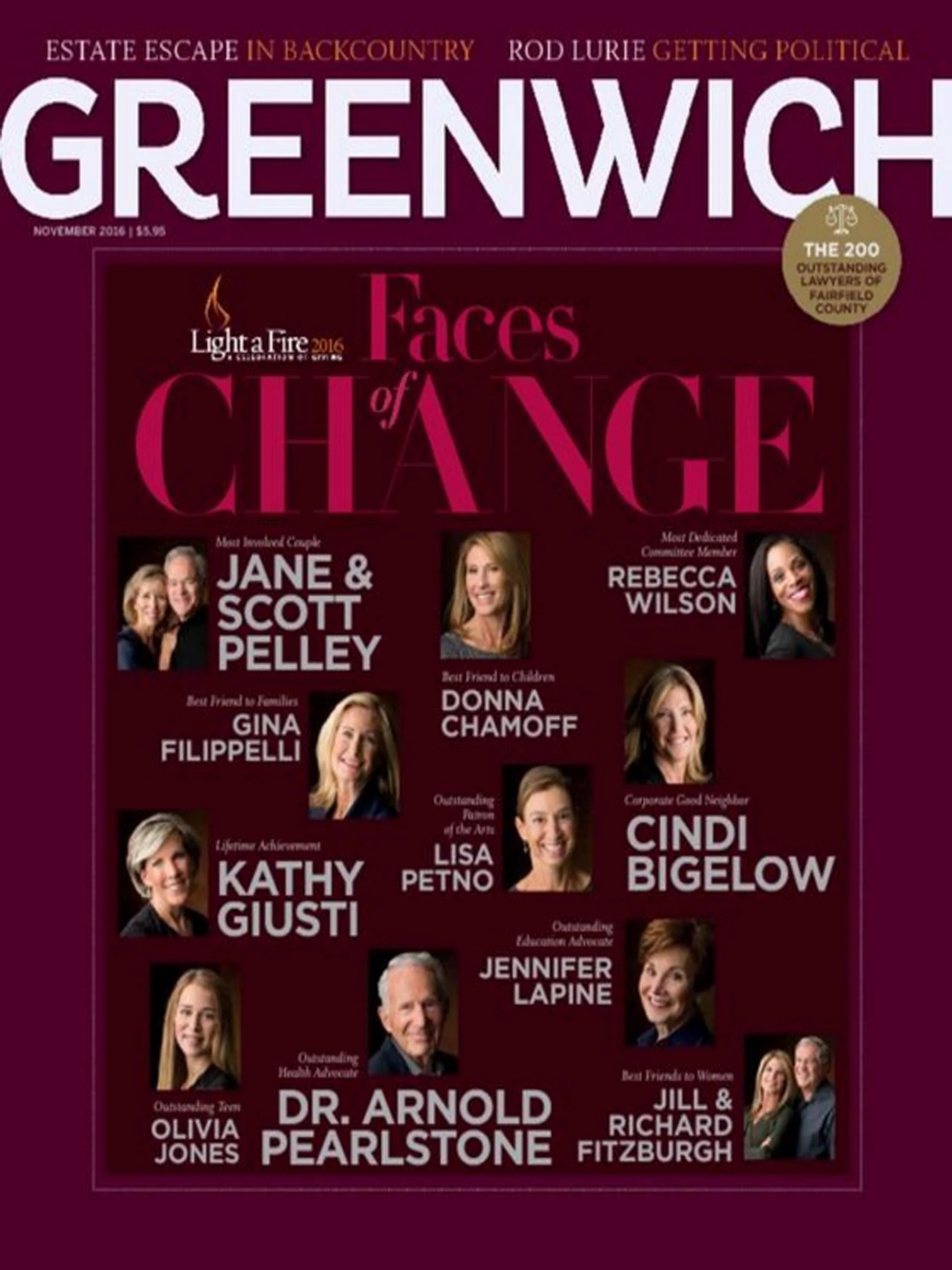 Greenwich Magazine