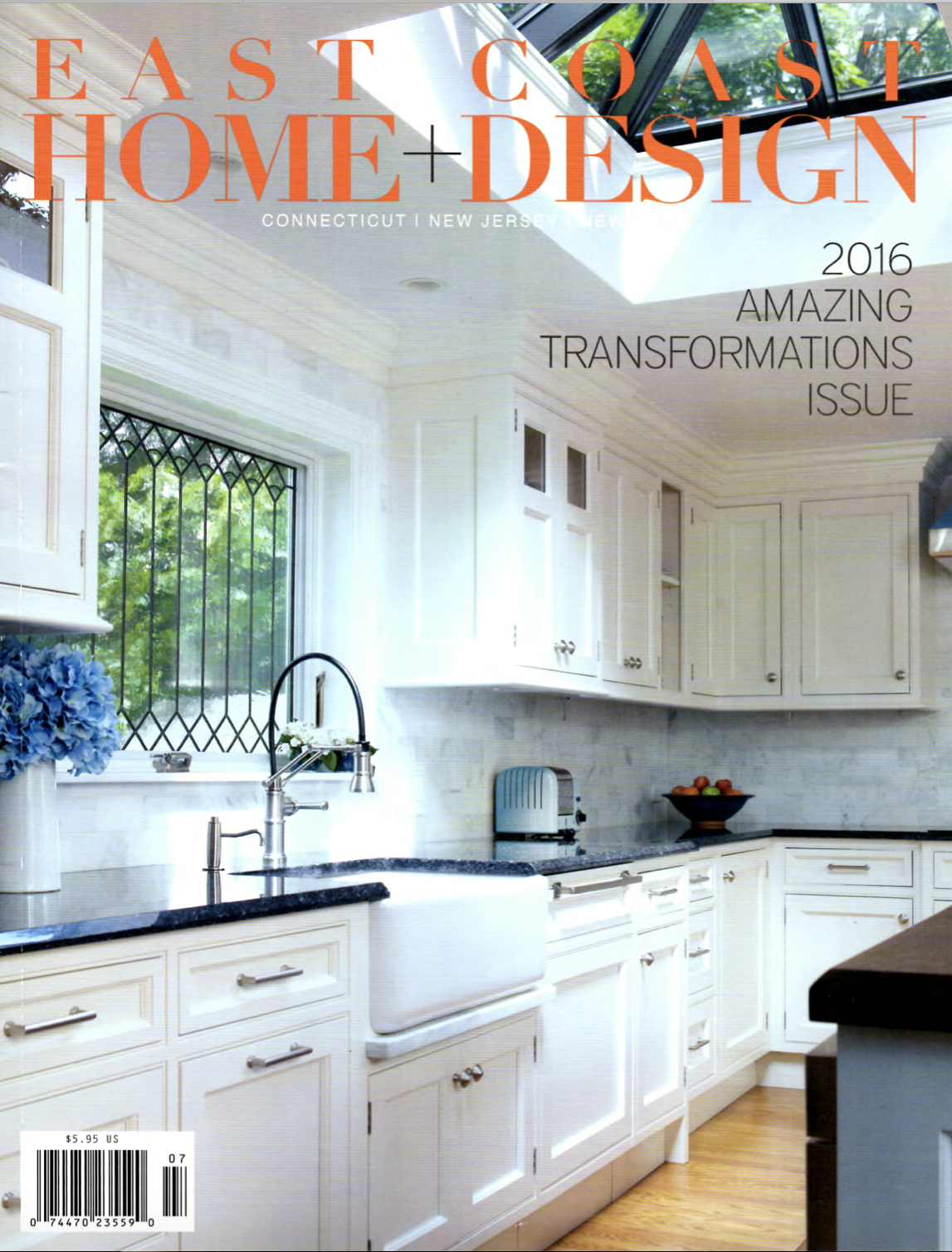 East Coast Home and Design