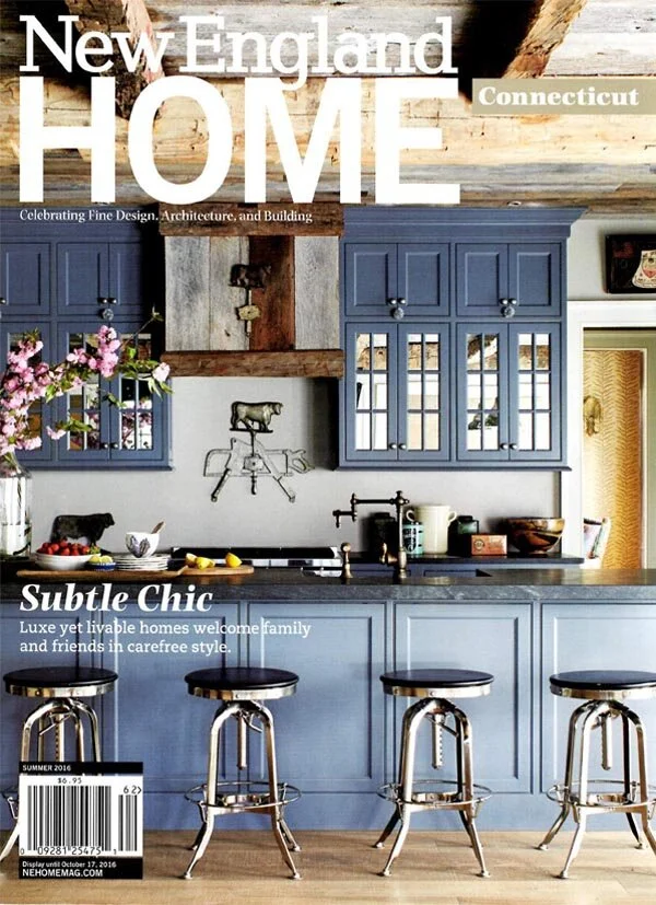 New England Home
