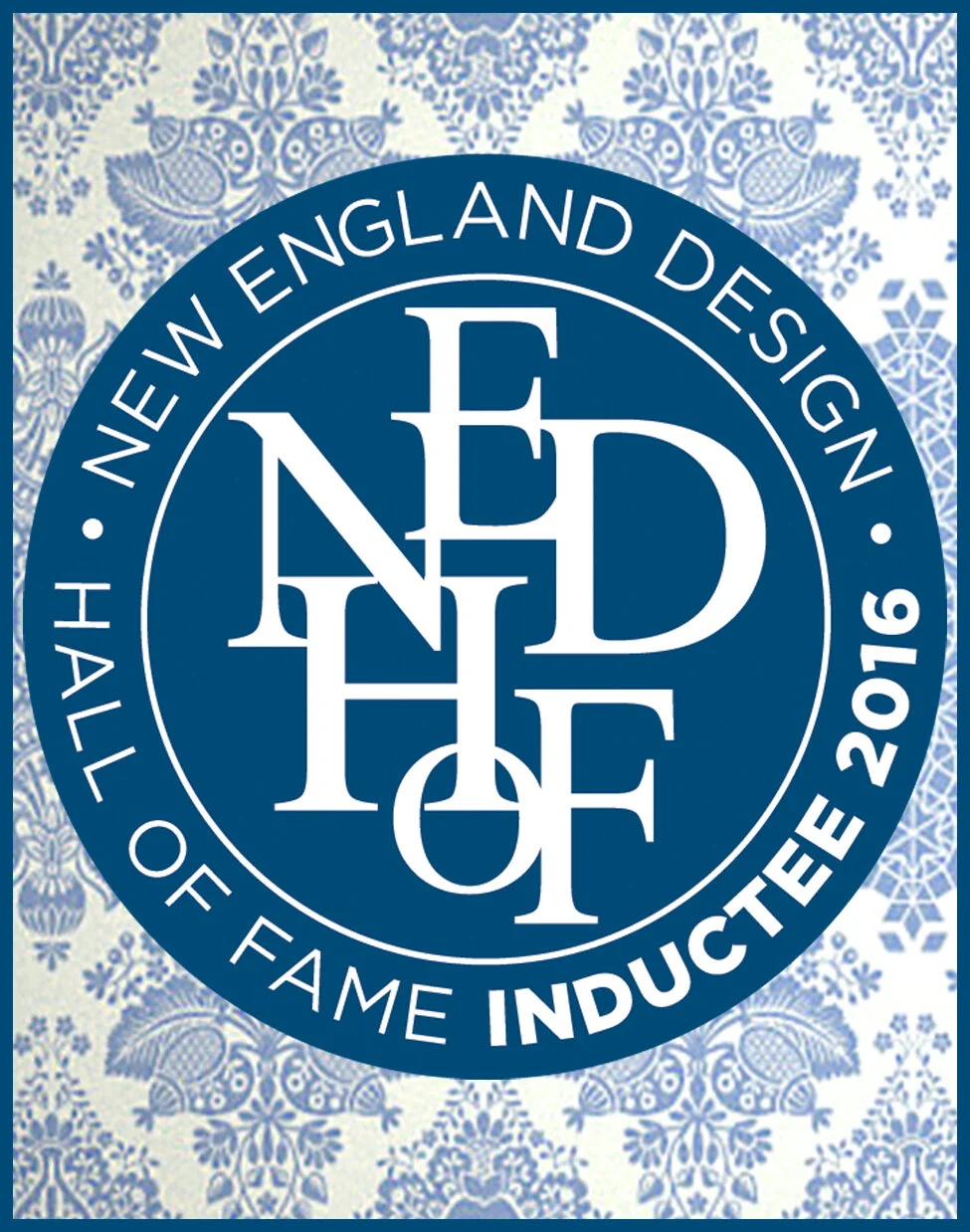 New England Design Hall of Fame, 2016