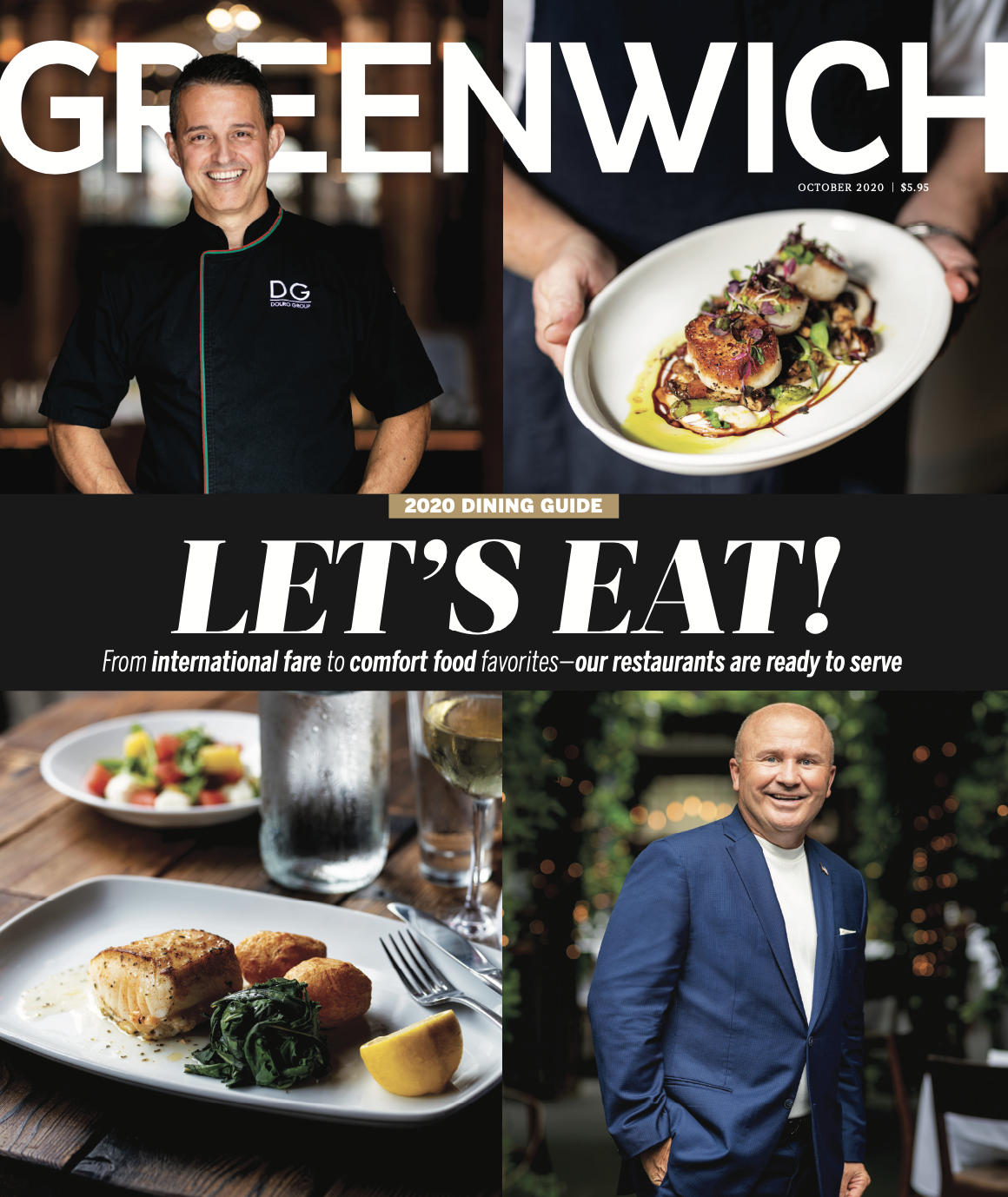 Greenwich Magazine