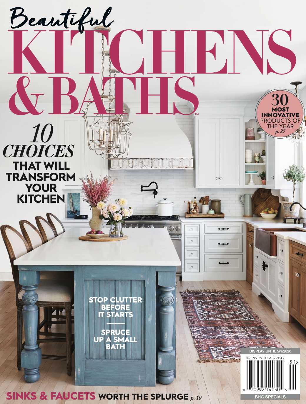 Beautiful Kitchens and Baths