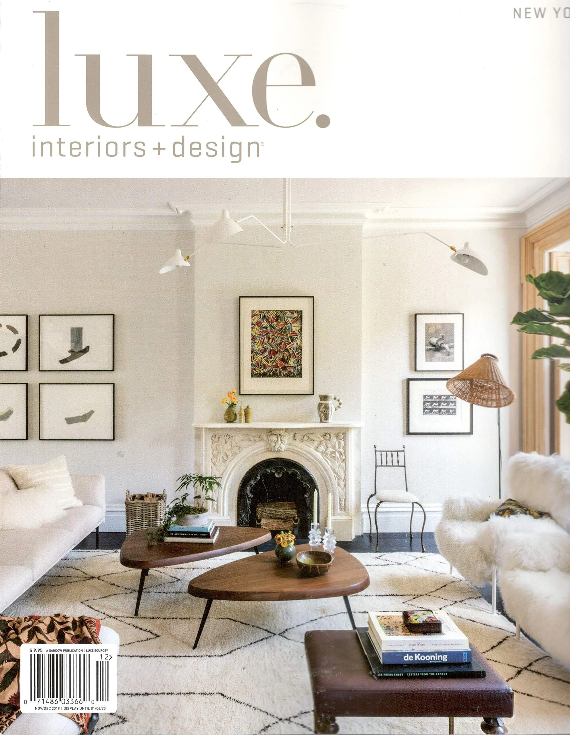 Luxe Interiors + Design