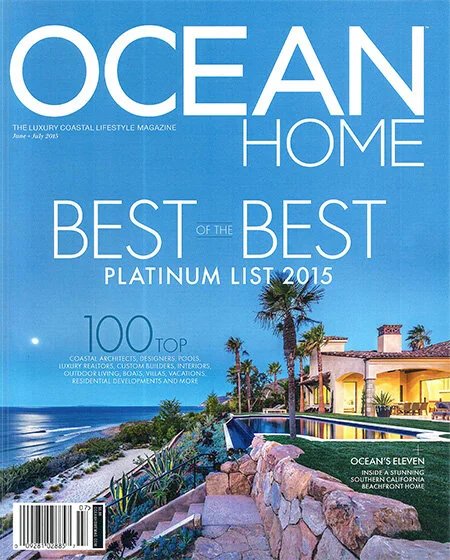 Ocean Home Magazine