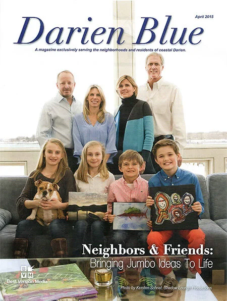 Darien Blue