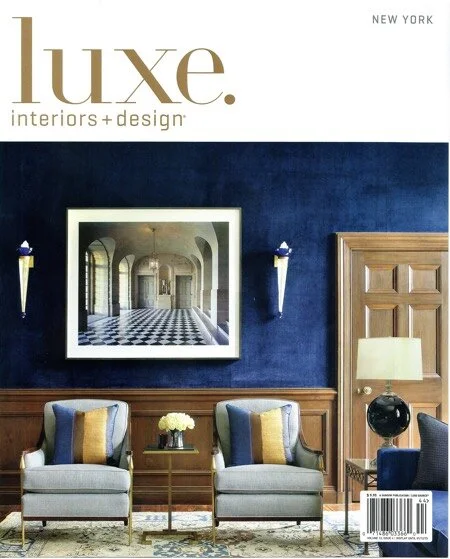 Luxe Interiors + Design