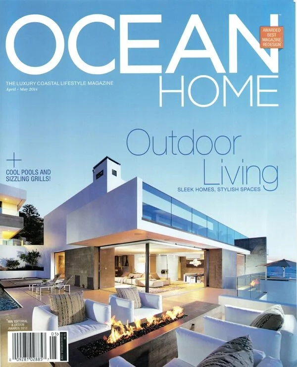 Ocean Home Magazine