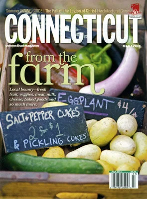 Connecticut Magazine