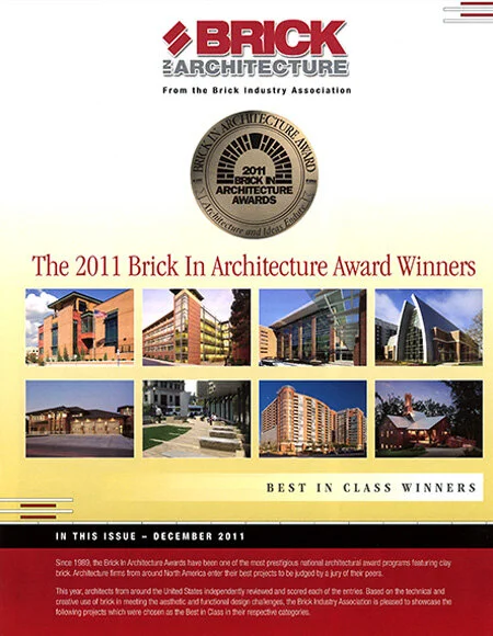 Brick in Architecture